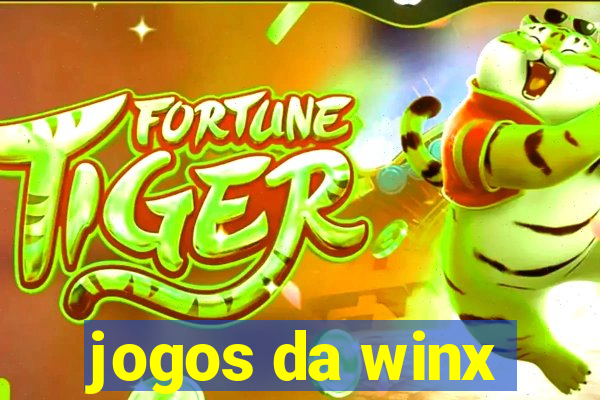 jogos da winx